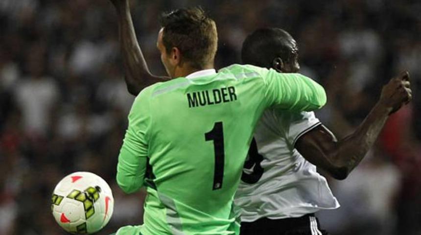 Demba Ba siftah yaptı!