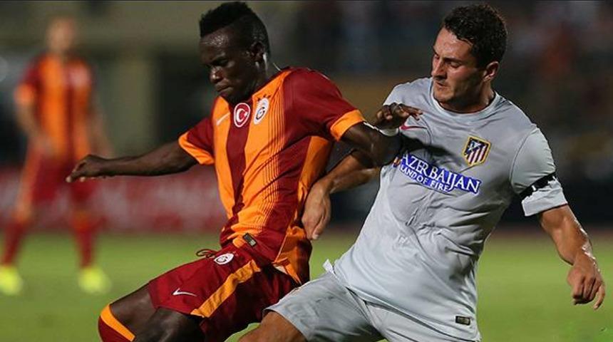 Galatasaray'ın yeni transferi Bruma