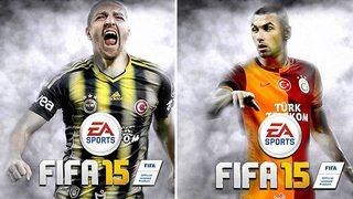 Spor Toto Süper Lig, FIFA 15'te!
