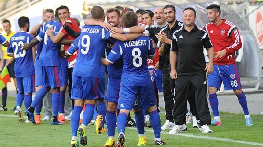 Karab&uuml;kspor tarih yazdı!