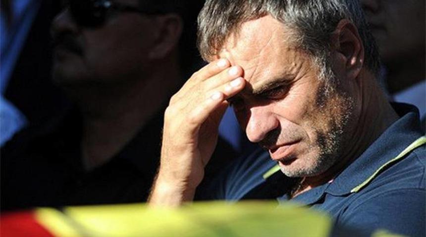 Ersun Yanal'ın sabrı taştı ve...