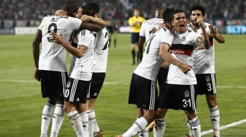 Beşiktaş'ın rakibi Arsenal