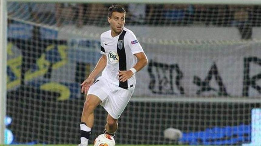 Andre Santos, Balıkesir'de