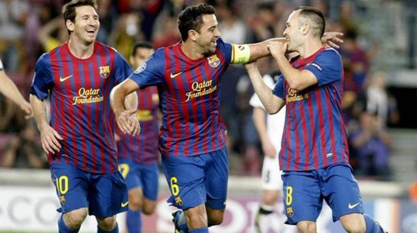 Barcelona'da kaptan takım oylaması ile se&ccedil;ildi! 