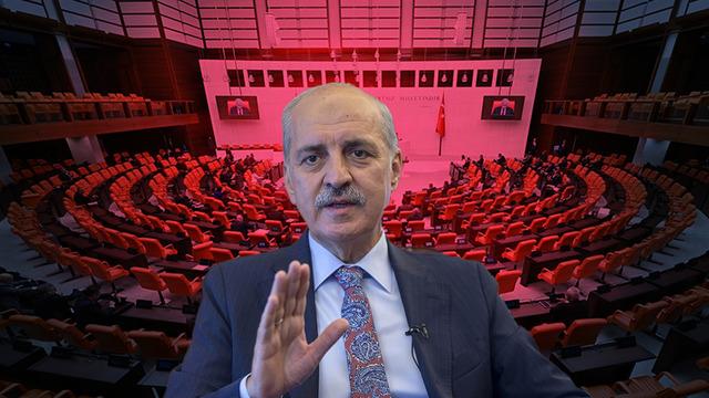 TBMM Başkanı partilere yazı gönderdi, tarih ve saat belli oldu! İşte 51 kişilik komisyonun detayları...