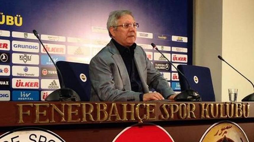 Aziz Yıldırım'dan bomba a&ccedil;ıklama