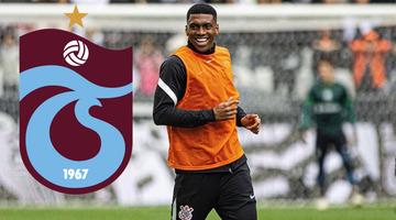 Trabzonspor'da Felipe Augusto açıklamalarda bulundu! Sörloth örneği sosyal medyada gündem oldu...