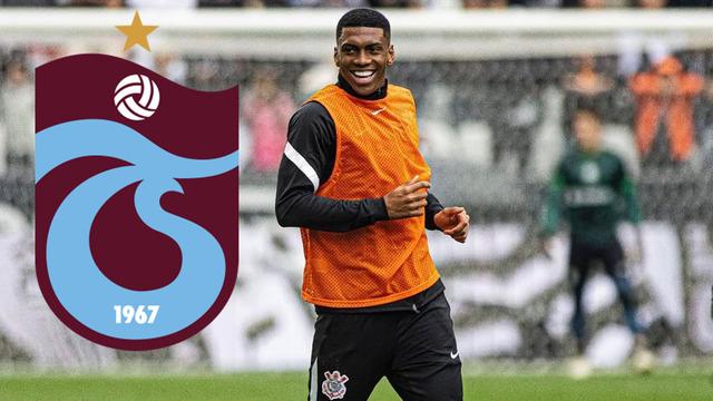 Trabzonspor'da Felipe Augusto açıklamalarda bulundu! Sörloth örneği sosyal medyada gündem oldu...