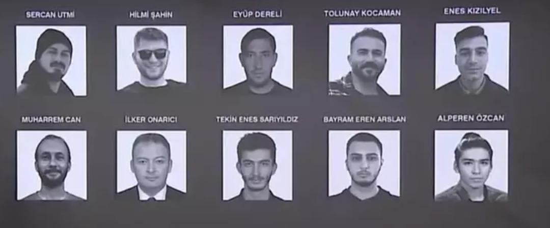 Cehennem gibi... 10 kahramanın şehit olduğu bölge görüntülendi 1