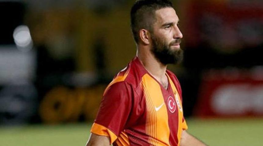Arda Turan'ı Galatasaray ma&ccedil;ı yaktı iddiası!