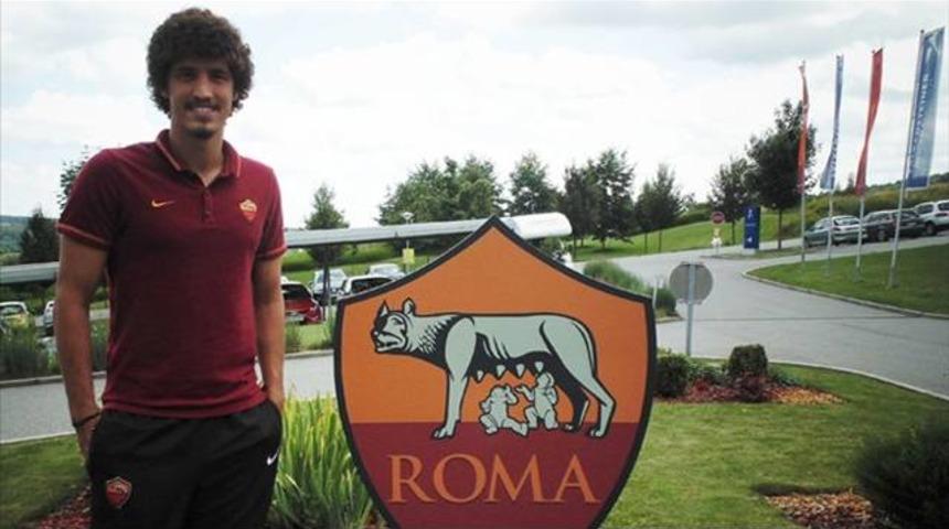 Roma g&ouml;nderiyor! Salih'in yeni adresi...