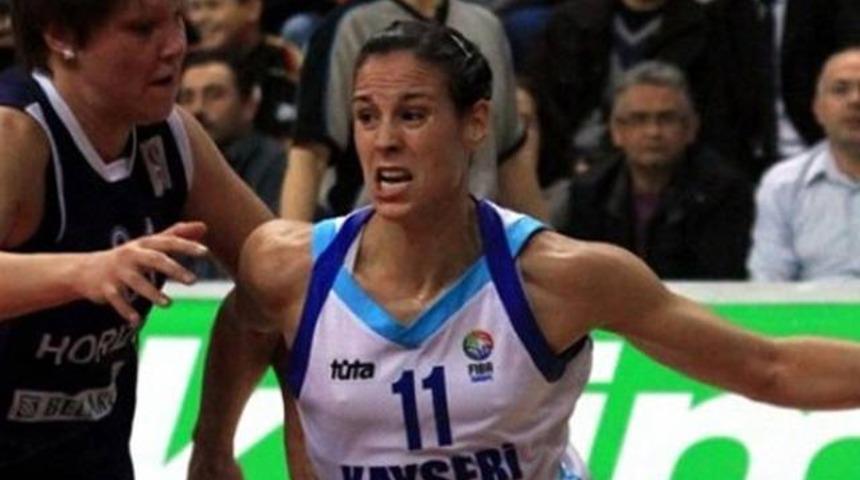 Nuria Martinez Galatasaray'da!