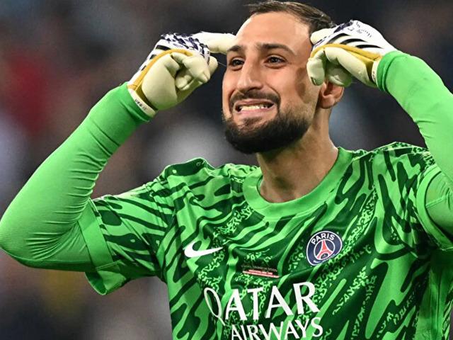Galatasaray'da hedef Gianluigi Donnarumma! PSG ile sözleşme yenilemeyen yıldız oyuncuya Cimbom yakında teklif yapacak...