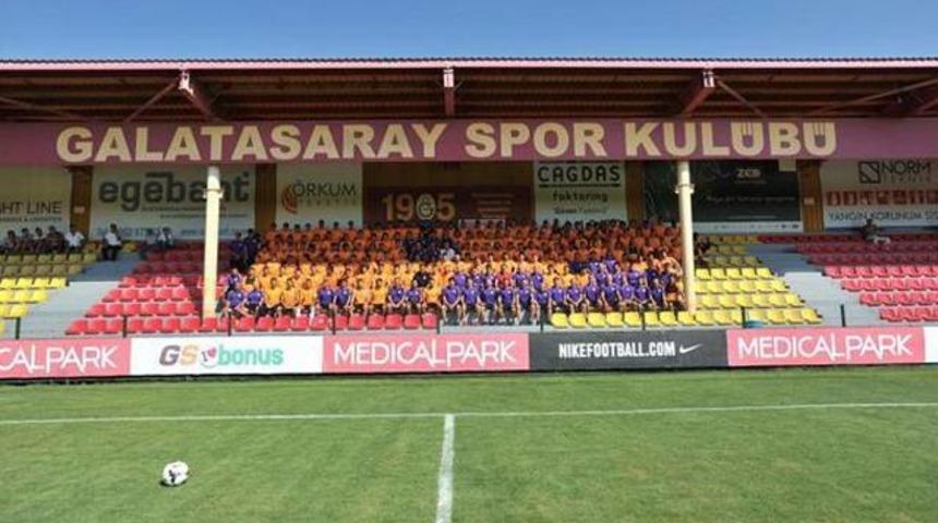 Florya&lsquo;da Fenerbah&ccedil;e bayramı!