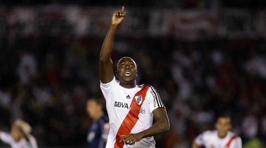 Galatasaray, Balanta'da son aşamaya geldi