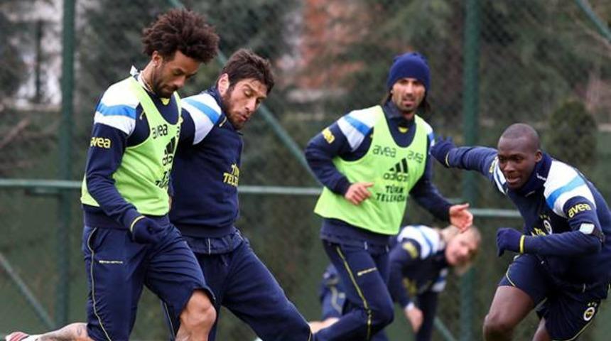 Fenerbah&ccedil;e'de sert idman! 3 sakatlık