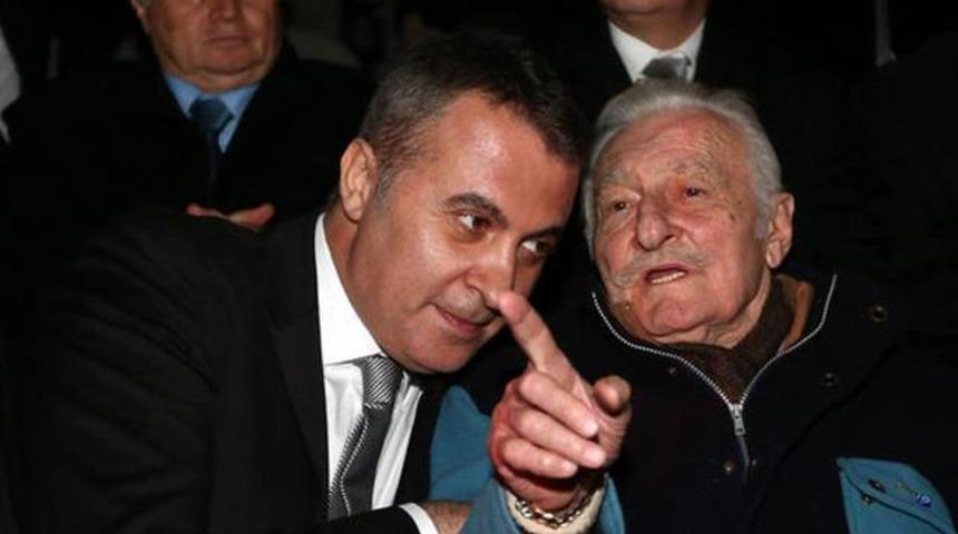 Orman: Vodafone Arena'ya Seba'nın adını vermek istiyoruz