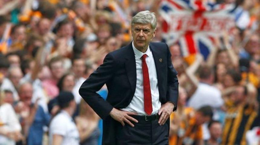 Arsene Wenger &ccedil;ıldırdı! Sebep Beşiktaş...