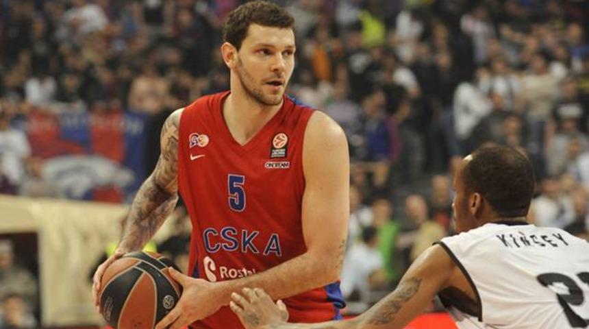 Vladimir Micov Galatasaray Liv Hospital'da!