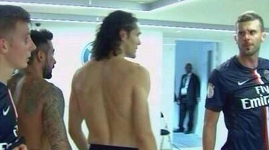 Brandao'ya 6 ay futboldan men cezası!