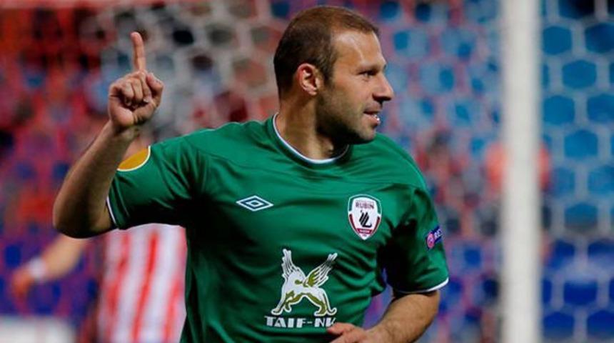 G&ouml;kdeniz'den tarihi gol