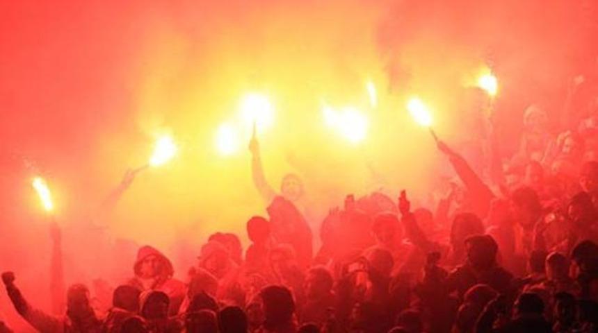 Gurbette ma&ccedil; devri sona eriyor!