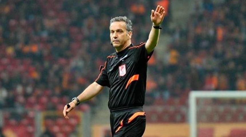 S&uuml;per Kupa'nın hakemi a&ccedil;ıklandı!