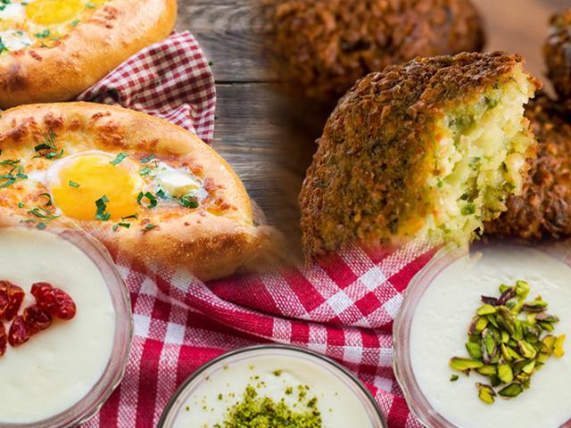 3 çeşit pratik göçmen yemeği tarifi…