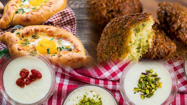 Göçmen yemekleri ile tanışın! 3 çeşit pratik göçmen yemeği tarifi…