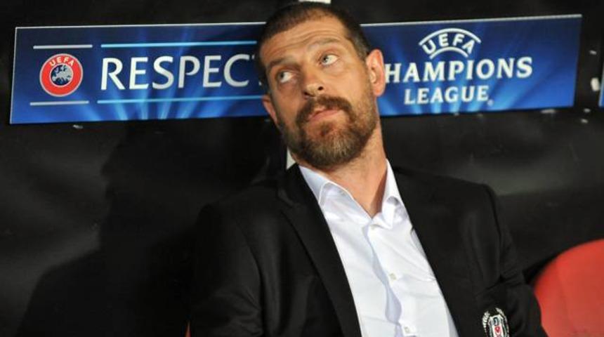 UEFA'dan Kartal'a Bilic m&uuml;jdesi