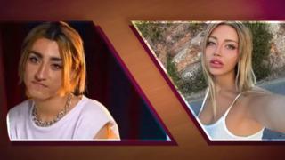 Cinsiyet değiştiren Mika Raun'un sevgilisi Bodrum'u karıştırdı! Eğlence mekanında yumruk yumruğa kavga... Hastanelik etti