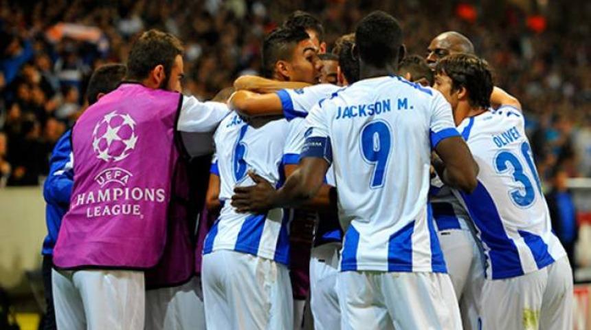 Porto avantajı kaptı