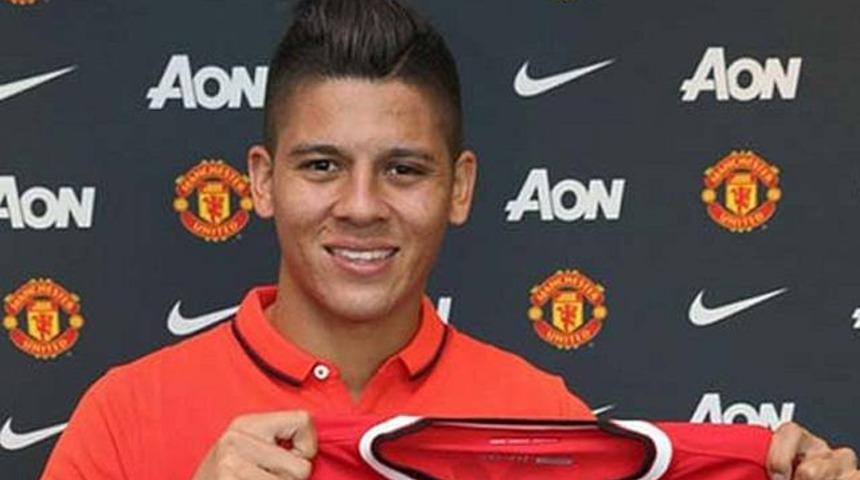 ManU Rojo'yu resmen a&ccedil;ıkladı