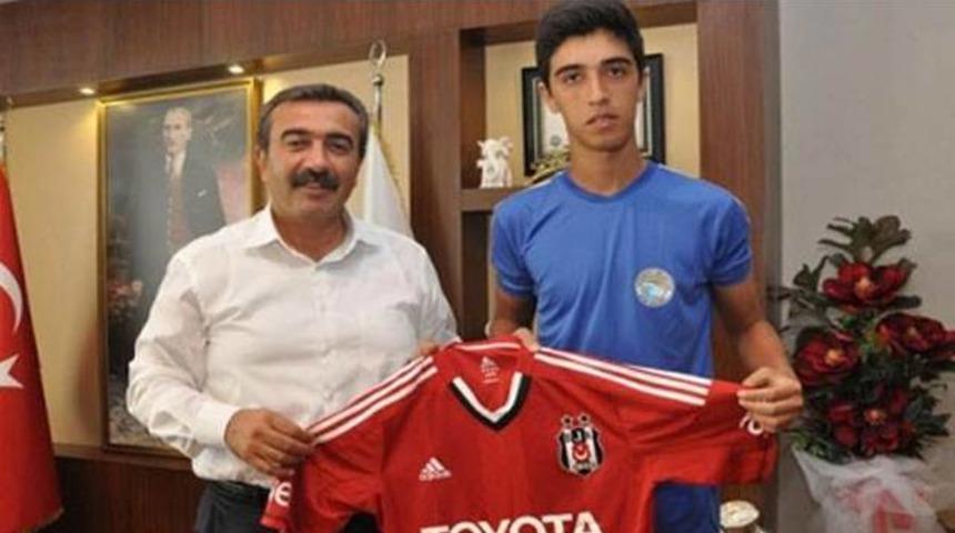 Kartal, 16'lık kaleciye talip