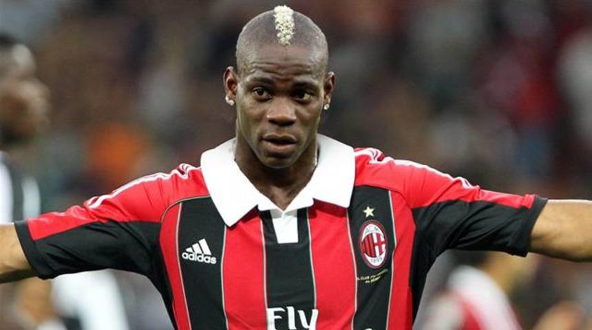 Balotelli Liverpool'a