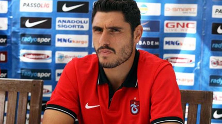 Trabzonspor'da &Ouml;zer Hurmacı şoku!