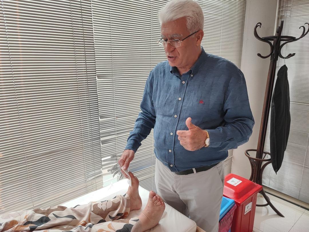 Yıllarca ağrıyla yaşadı, gitmediği doktor kalmadı! Şimdi ise 2 ayda ayağa kalktı 1