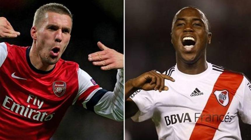 Cimbom'a iki d&uuml;nya yıldızı