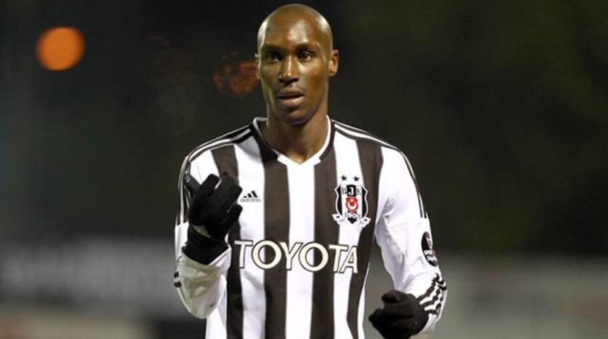 Atiba r&ouml;vanşta sahada