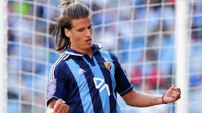 Prijovic Boluspor'da