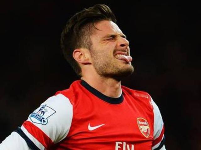 Beşiktaş'a Giroud müjdesi!