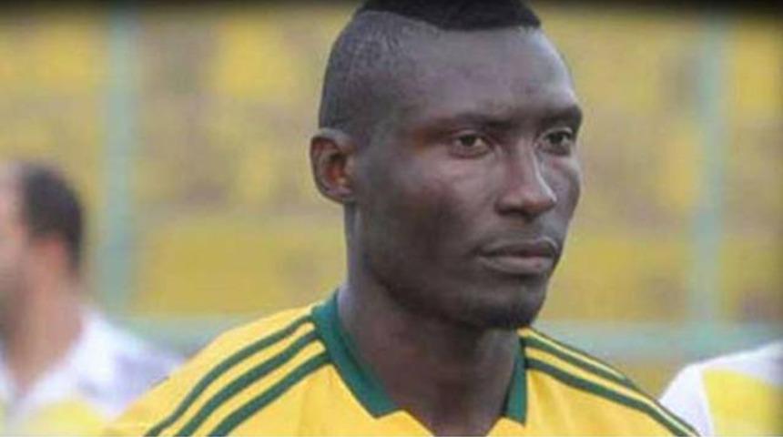 Kamerunlu Ebosse hayatını kaybetti