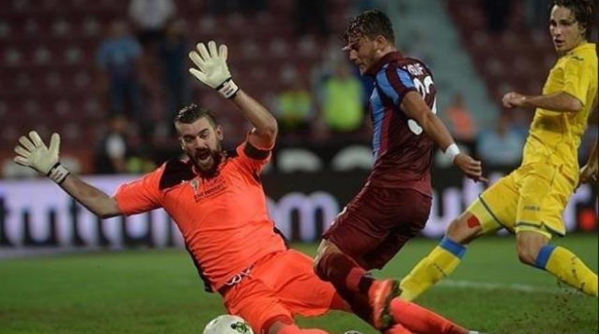 Trabzon'a h&uuml;kmen geliyor