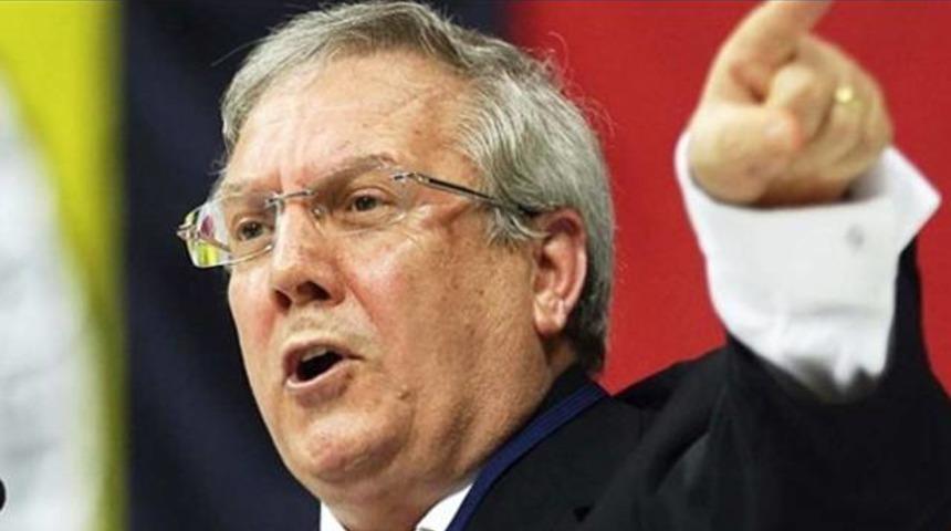 Emenike'ye Aziz Yıldırım darbesi