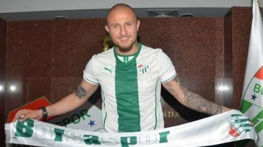 Bursaspor'da Aydın krizi