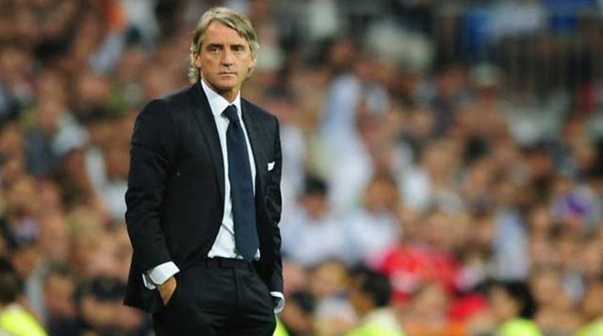 Mancini'ye son dakika gol&uuml;