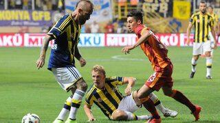 Süper Kupa Fenerbahçe'nin