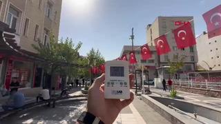  Silopi'de termometreler 50 dereceyi gördü