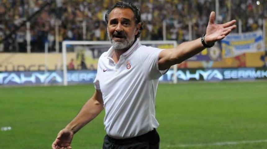 Prandelli: Atın&ccedil; bende olsa...