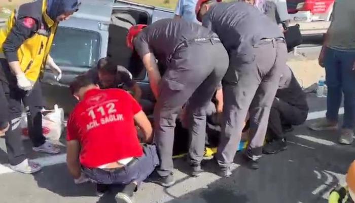 20698469-700x400 Erzurum'da trafik kazası: 4 yaralı